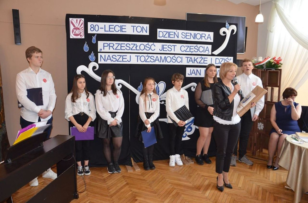 W Stąporkowie obchodzili dwie ważne uroczystości jednocześnie [zdjęcia]