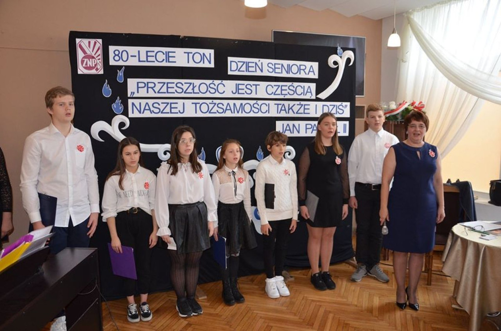W Stąporkowie obchodzili dwie ważne uroczystości jednocześnie [zdjęcia]