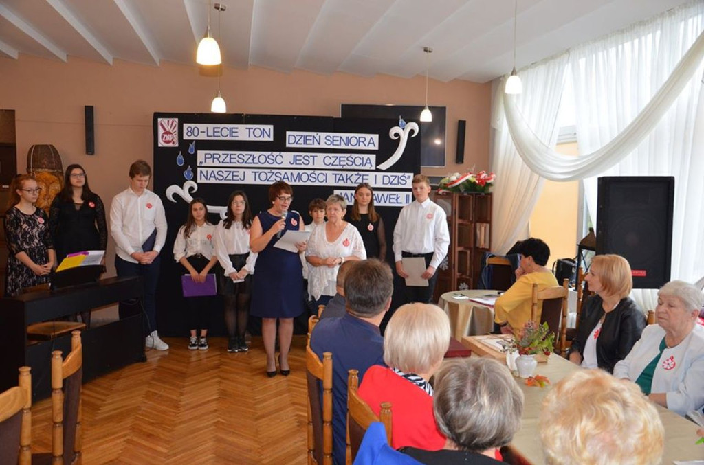 W Stąporkowie obchodzili dwie ważne uroczystości jednocześnie [zdjęcia]