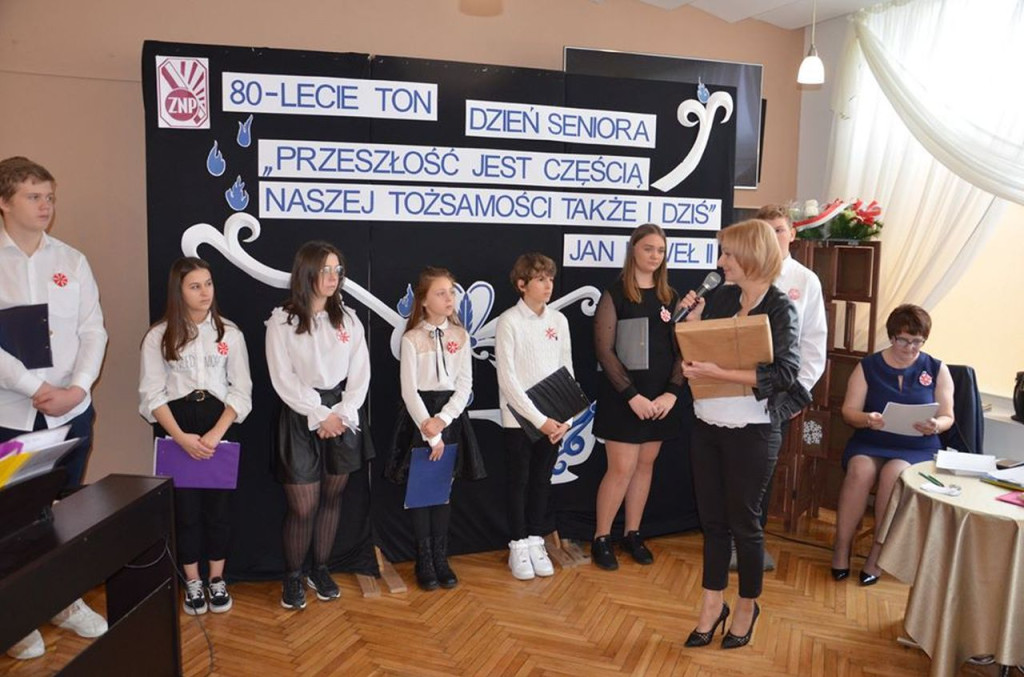 W Stąporkowie obchodzili dwie ważne uroczystości jednocześnie [zdjęcia]