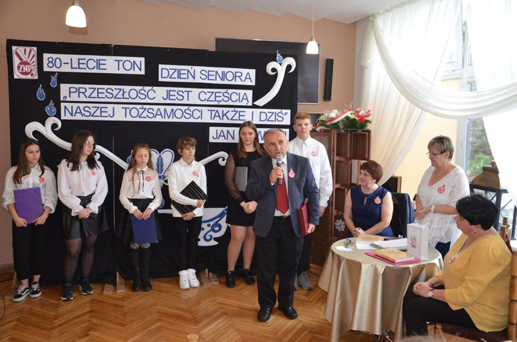 W Stąporkowie obchodzili dwie ważne uroczystości jednocześnie [zdjęcia]