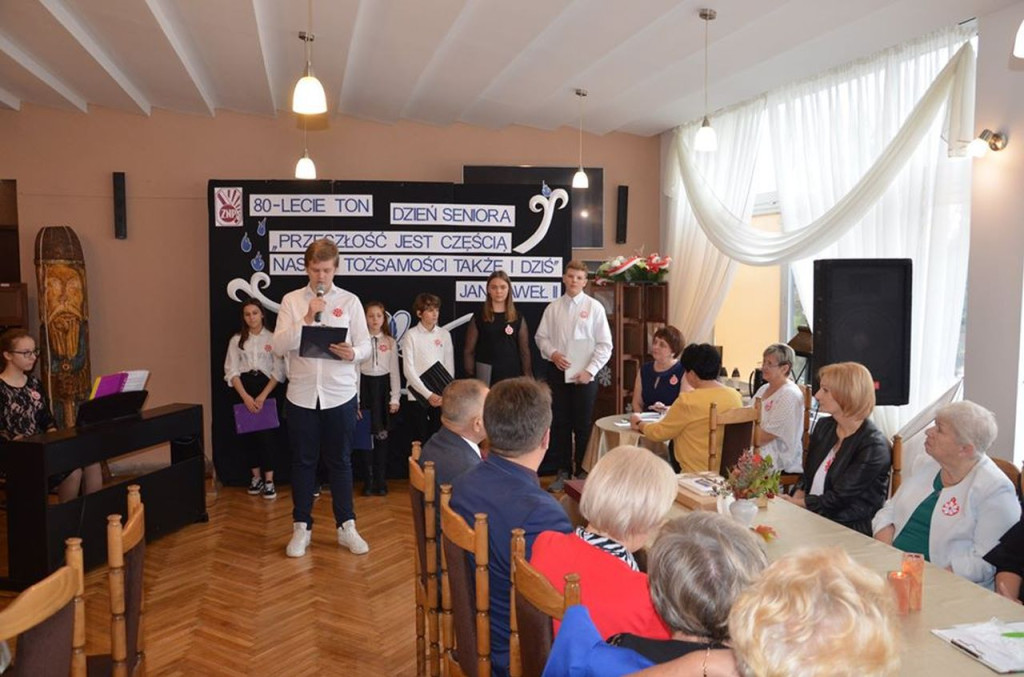 W Stąporkowie obchodzili dwie ważne uroczystości jednocześnie [zdjęcia]