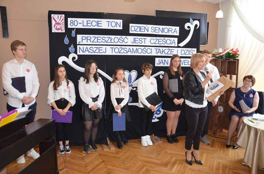 W Stąporkowie obchodzili dwie ważne uroczystości jednocześnie [zdjęcia]