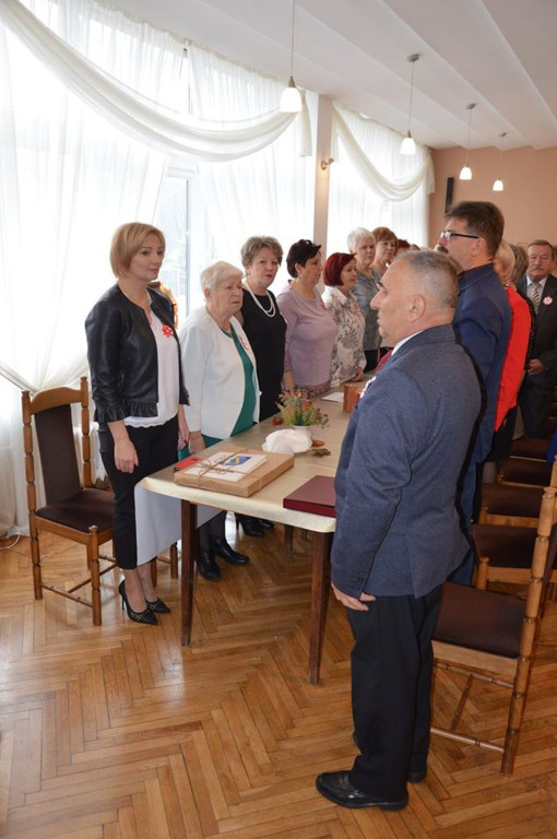 W Stąporkowie obchodzili dwie ważne uroczystości jednocześnie [zdjęcia]