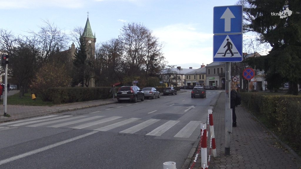 Co z ulicami w centrum Końskich? Czy dojdzie do przebudowy? [wideo, zdjęcia]