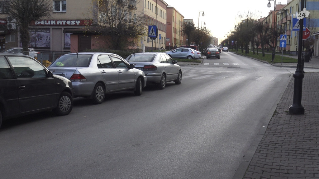 Co z ulicami w centrum Końskich? Czy dojdzie do przebudowy? [wideo, zdjęcia]