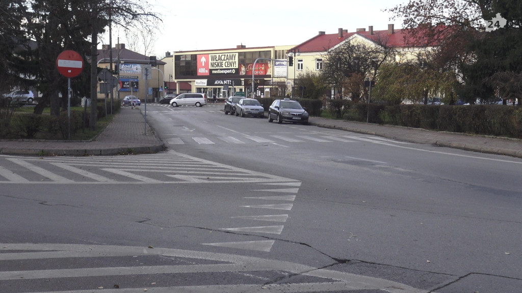 Co z ulicami w centrum Końskich? Czy dojdzie do przebudowy? [wideo, zdjęcia]