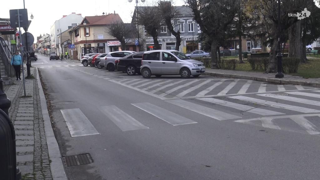 Co z ulicami w centrum Końskich? Czy dojdzie do przebudowy? [wideo, zdjęcia]