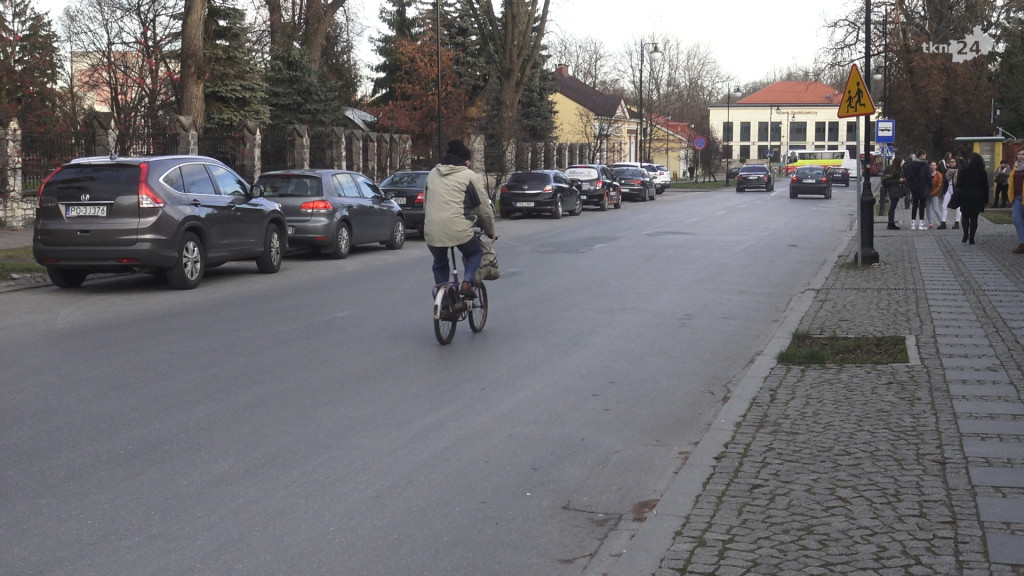 Co z ulicami w centrum Końskich? Czy dojdzie do przebudowy? [wideo, zdjęcia]