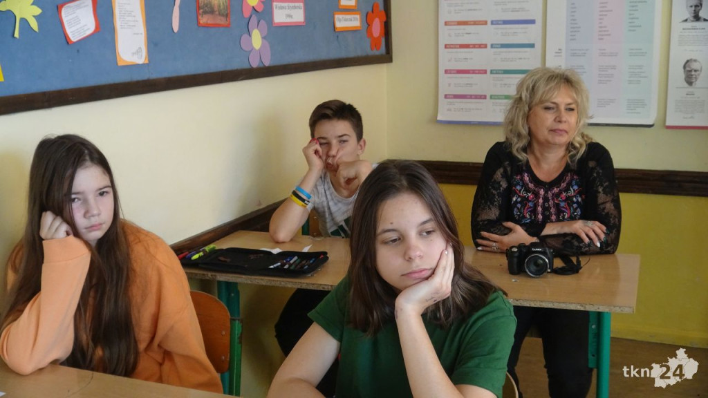 Światowy Tydzień Przedsiębiorczości w Szkole w Miedzierzy [wideo, zdjęcia]