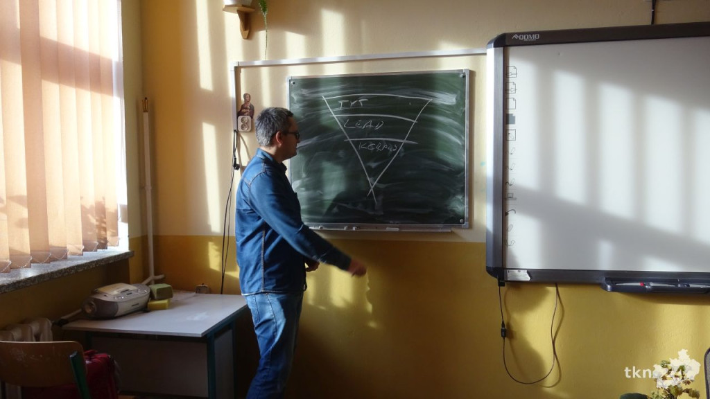 Światowy Tydzień Przedsiębiorczości w Szkole w Miedzierzy [wideo, zdjęcia]