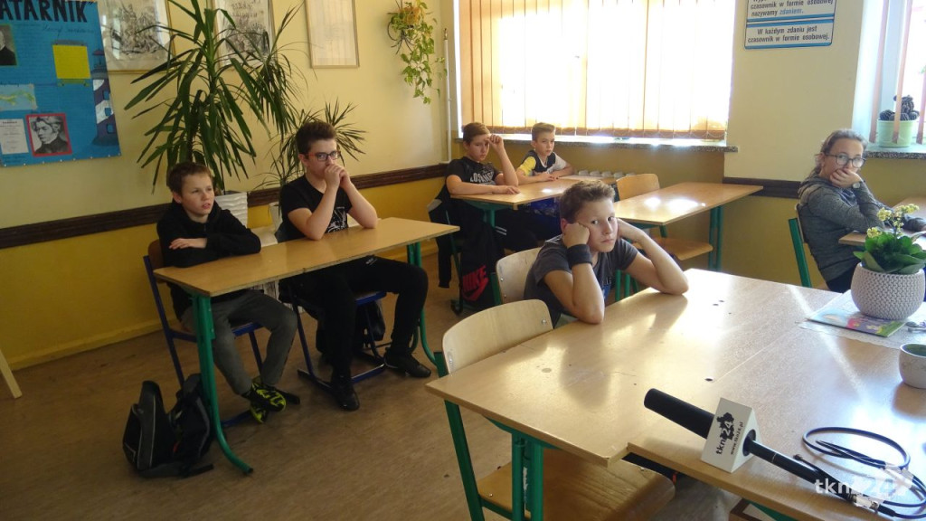 Światowy Tydzień Przedsiębiorczości w Szkole w Miedzierzy [wideo, zdjęcia]