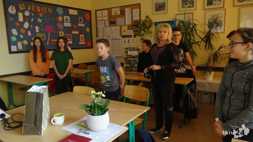 Światowy Tydzień Przedsiębiorczości w Szkole w Miedzierzy [wideo, zdjęcia]