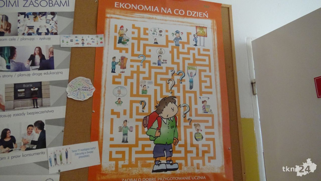 Światowy Tydzień Przedsiębiorczości w Szkole w Miedzierzy [wideo, zdjęcia]