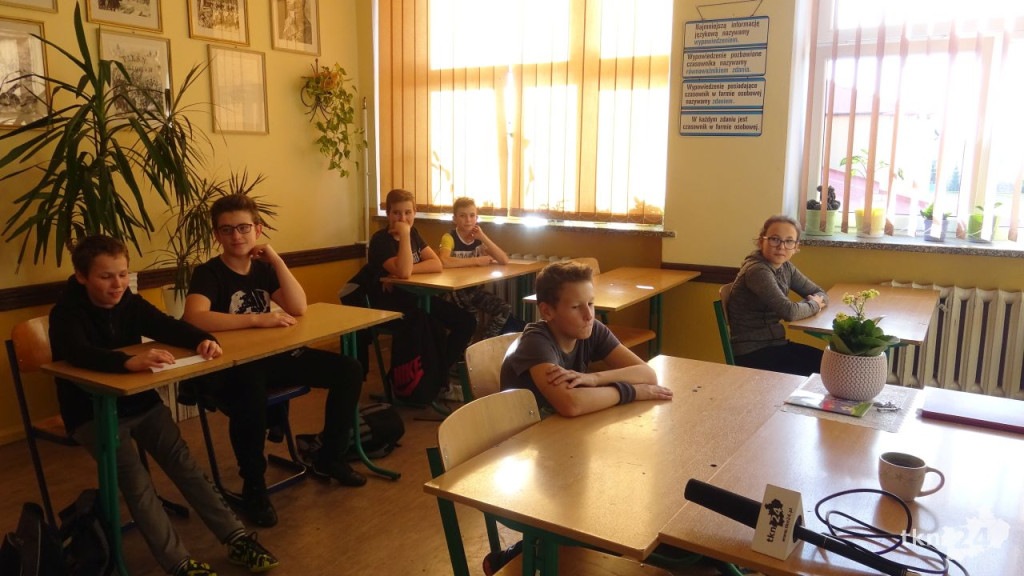 Światowy Tydzień Przedsiębiorczości w Szkole w Miedzierzy [wideo, zdjęcia]