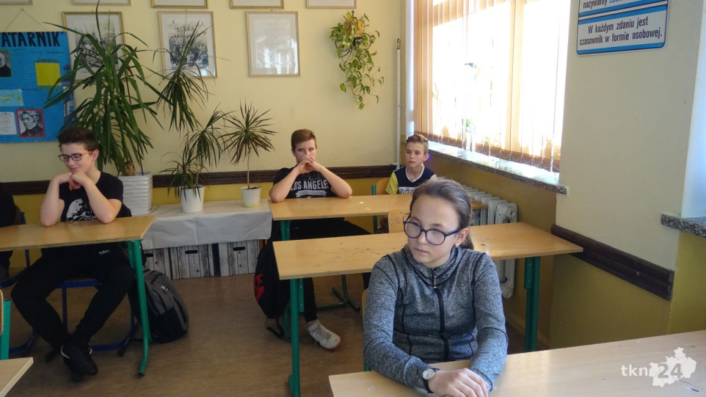 Światowy Tydzień Przedsiębiorczości w Szkole w Miedzierzy [wideo, zdjęcia]