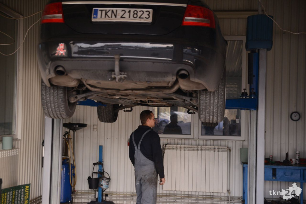 Autoserwis Autoland w Czerwonym Moście zaprasza [zdjęcia]