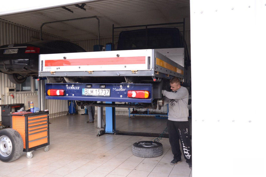 Autoserwis Autoland w Czerwonym Moście zaprasza [zdjęcia]