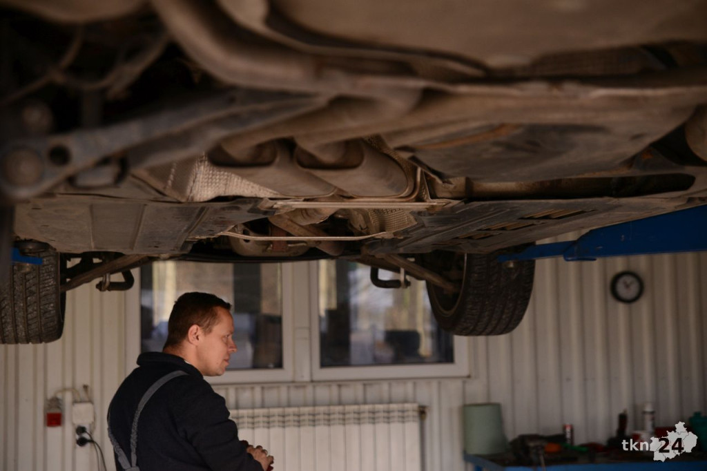 Autoserwis Autoland w Czerwonym Moście zaprasza [zdjęcia]