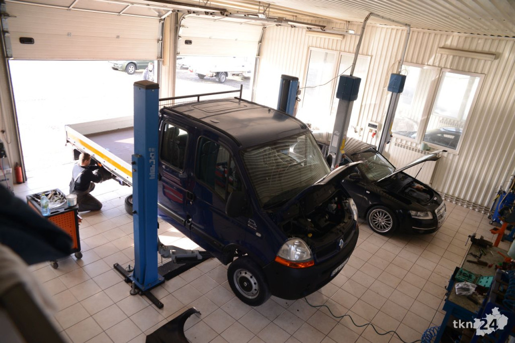 Autoserwis Autoland w Czerwonym Moście zaprasza [zdjęcia]
