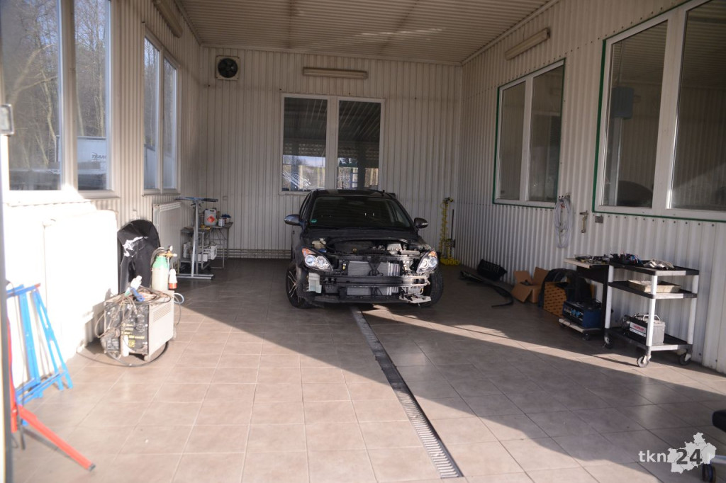Autoserwis Autoland w Czerwonym Moście zaprasza [zdjęcia]