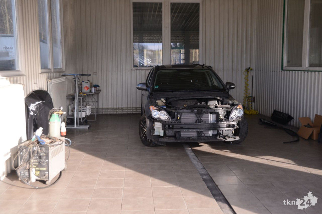 Autoserwis Autoland w Czerwonym Moście zaprasza [zdjęcia]