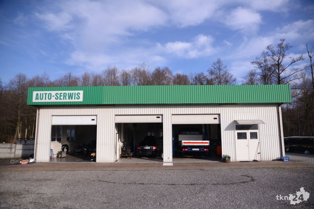 Autoserwis Autoland w Czerwonym Moście zaprasza [zdjęcia]