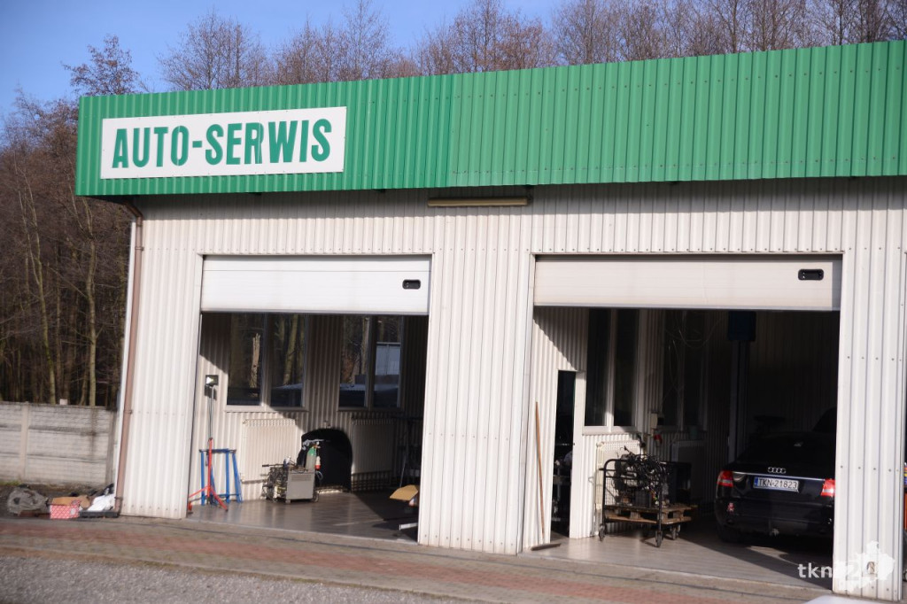 Autoserwis Autoland w Czerwonym Moście zaprasza [zdjęcia]
