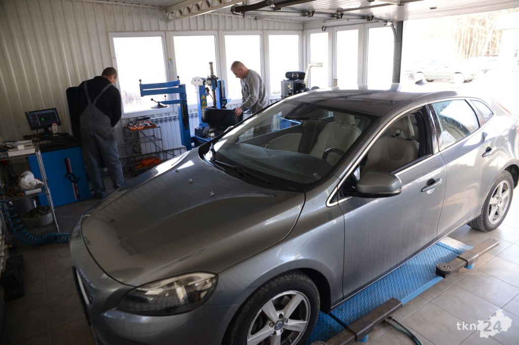 Autoserwis Autoland w Czerwonym Moście zaprasza [zdjęcia]