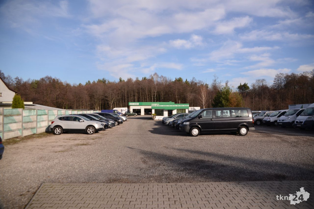 Autoserwis Autoland w Czerwonym Moście zaprasza [zdjęcia]