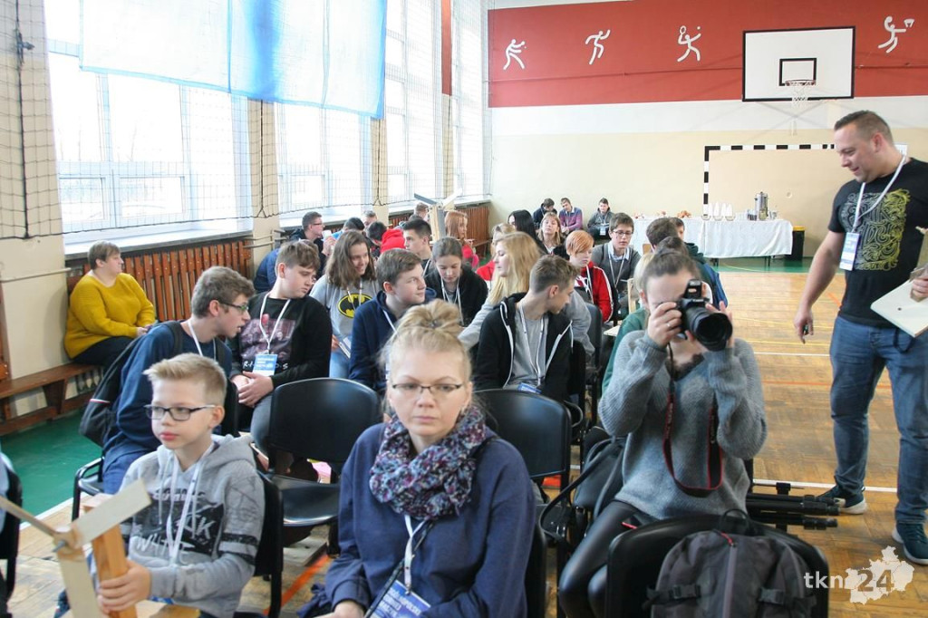 Maszyny Wiatrowe znów królowały w Mechaniku. ZSP 1 z patronatem Politechniki   [wideo, zdjęcia]