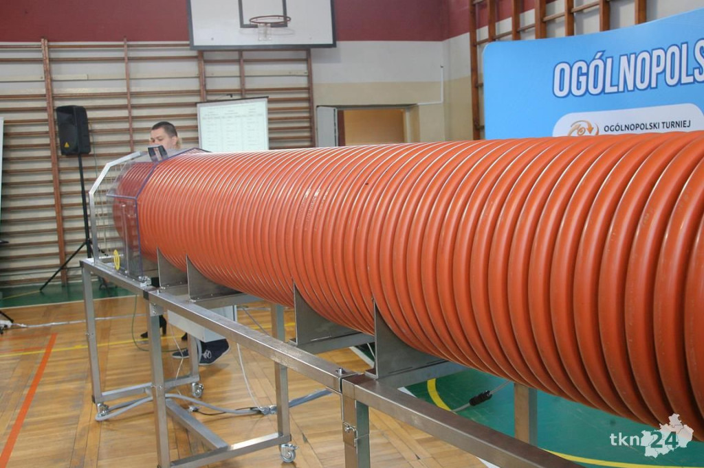 Maszyny Wiatrowe znów królowały w Mechaniku. ZSP 1 z patronatem Politechniki   [wideo, zdjęcia]
