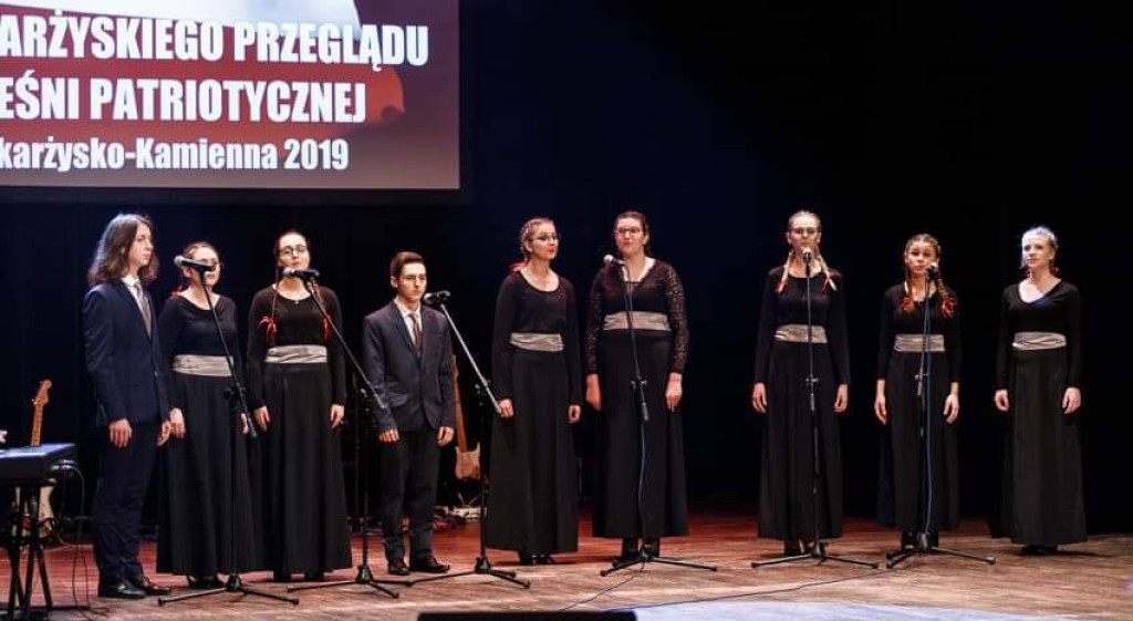 Zespół ASUMPT z sukcesami w dwóch konkursach [zdjęcia]