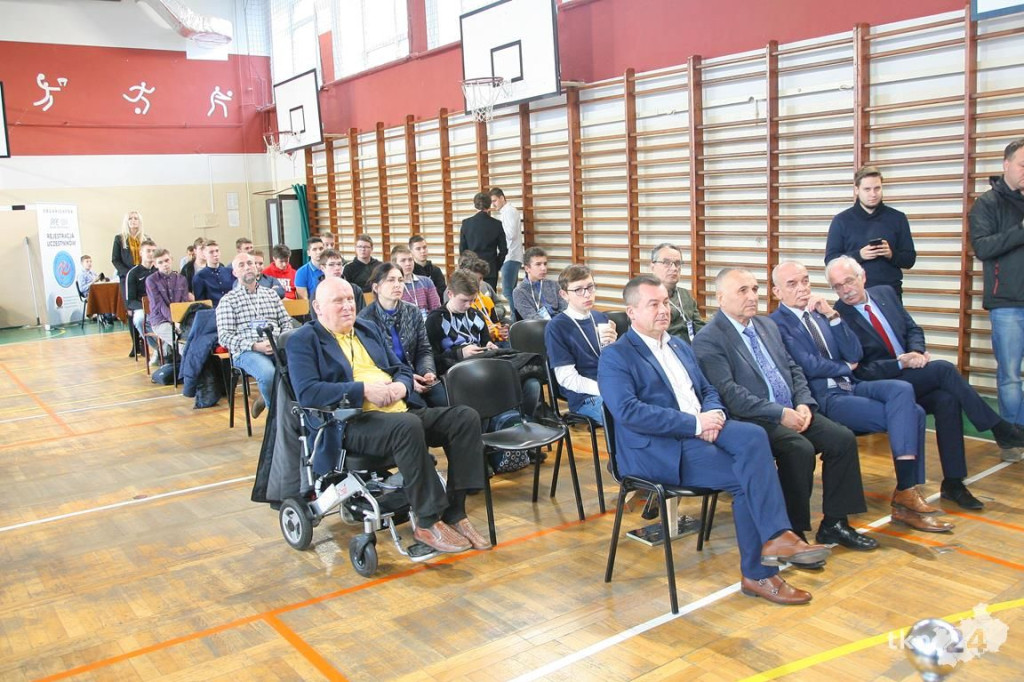 Maszyny Wiatrowe znów królowały w Mechaniku. ZSP 1 z patronatem Politechniki   [wideo, zdjęcia]