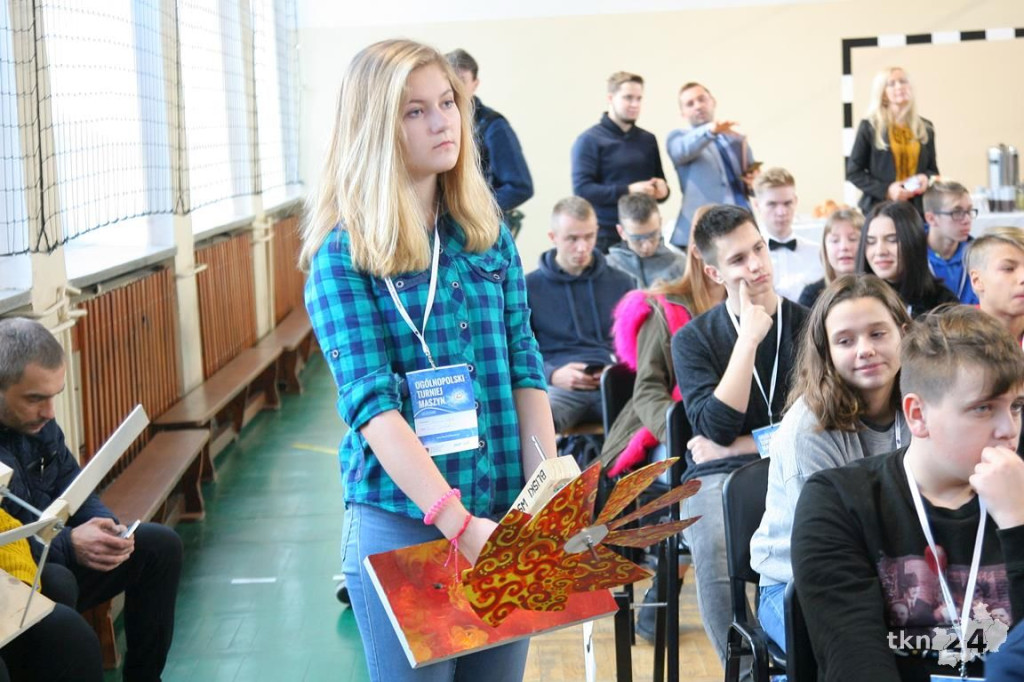 Maszyny Wiatrowe znów królowały w Mechaniku. ZSP 1 z patronatem Politechniki   [wideo, zdjęcia]