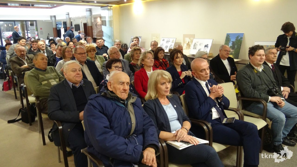 W Końskich debatowali o świętokrzyskiej turystyce [wideo, zdjęcia]