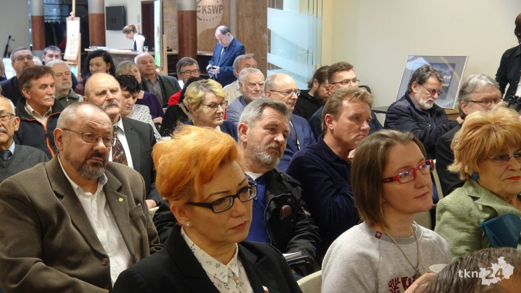 W Końskich debatowali o świętokrzyskiej turystyce [wideo, zdjęcia]