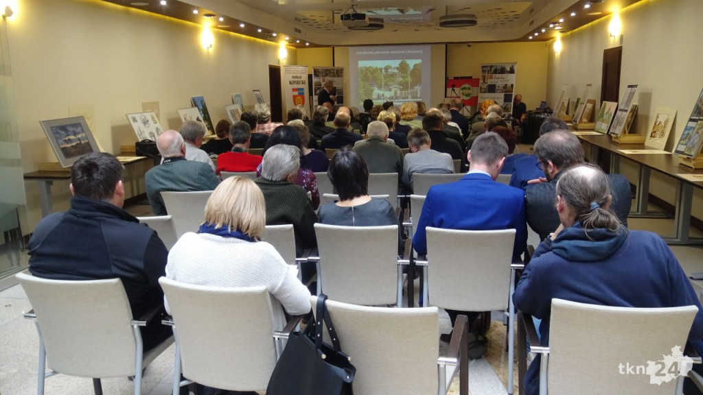W Końskich debatowali o świętokrzyskiej turystyce [wideo, zdjęcia]
