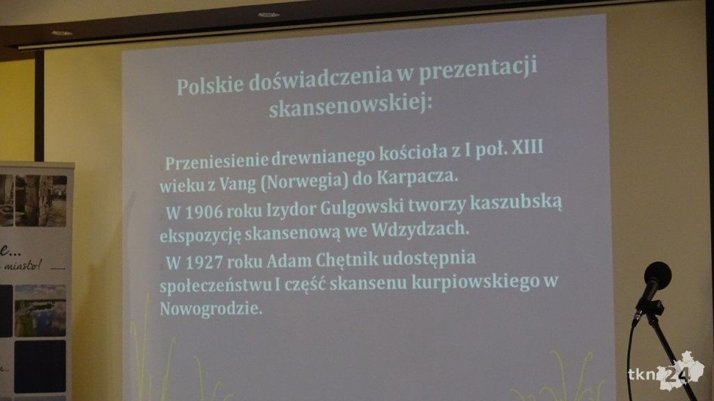 W Końskich debatowali o świętokrzyskiej turystyce [wideo, zdjęcia]