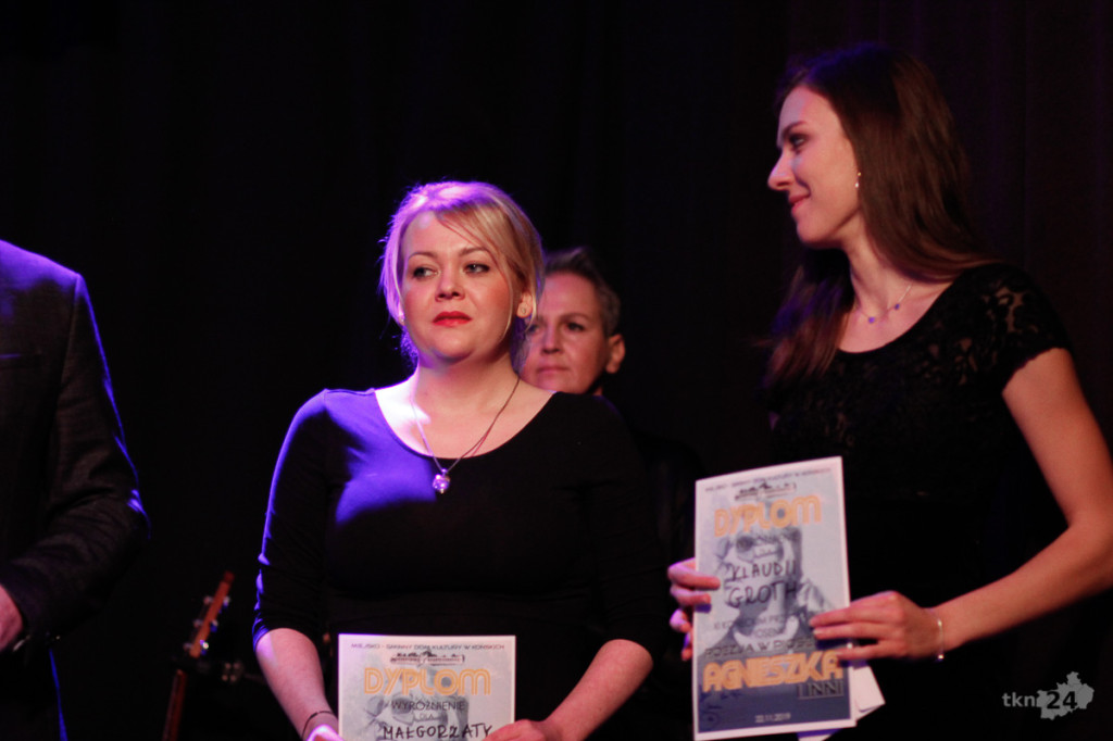 WIDEO: 11 przegląd `Poezja w piosence. Agnieszka i inni`