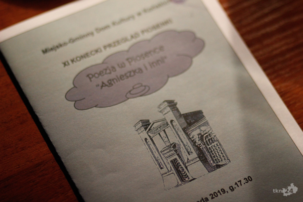 WIDEO: 11 przegląd `Poezja w piosence. Agnieszka i inni`
