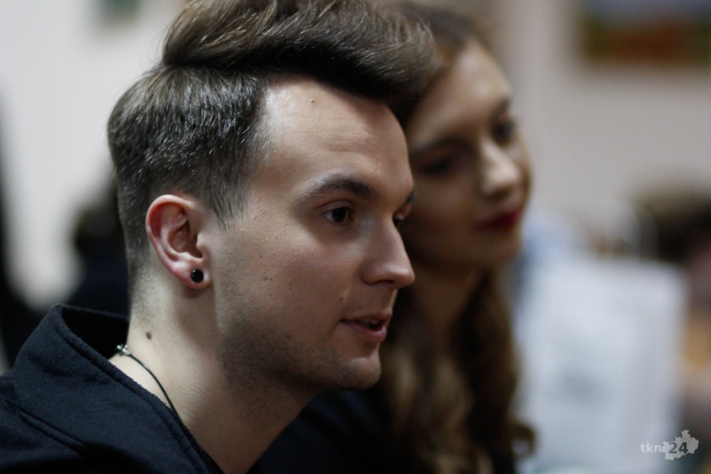 WIDEO: 11 przegląd `Poezja w piosence. Agnieszka i inni`