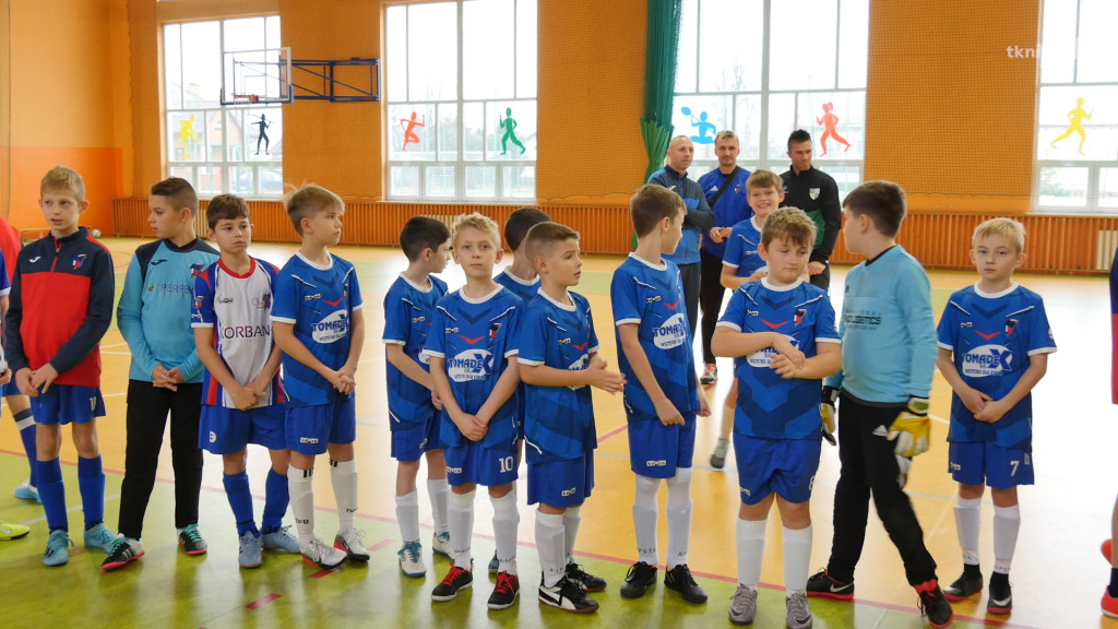 Międzynarodowy turniej młodzieżowy rozegrano w Radoszycach [wideo, zdjęcia]