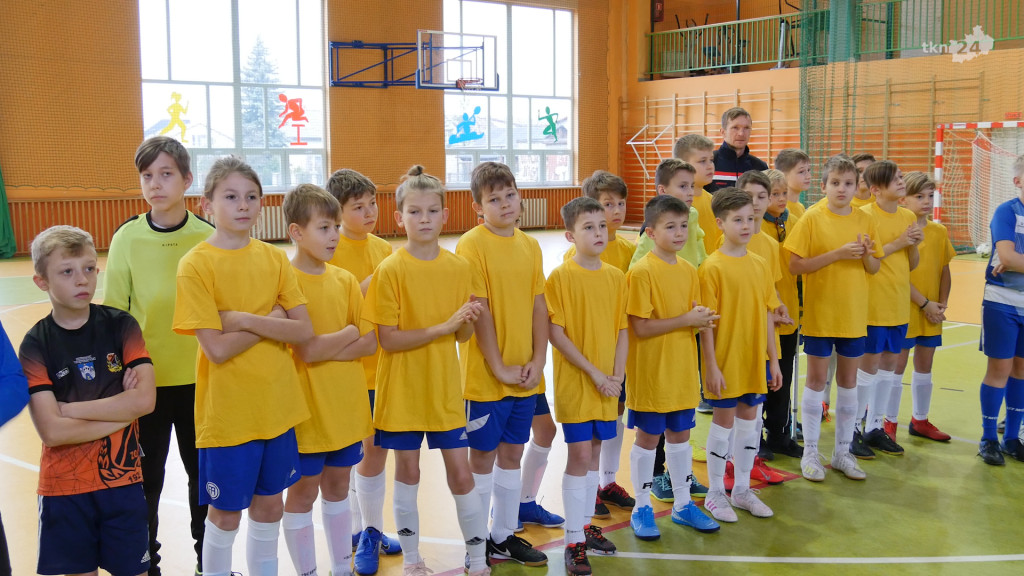 Międzynarodowy turniej młodzieżowy rozegrano w Radoszycach [wideo, zdjęcia]