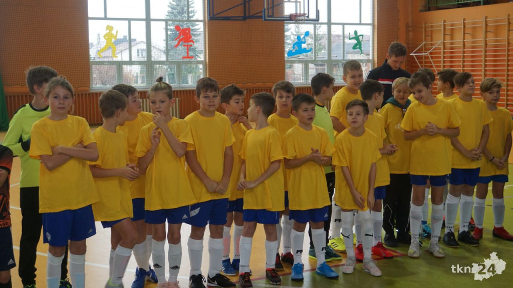 Międzynarodowy turniej młodzieżowy rozegrano w Radoszycach [wideo, zdjęcia]
