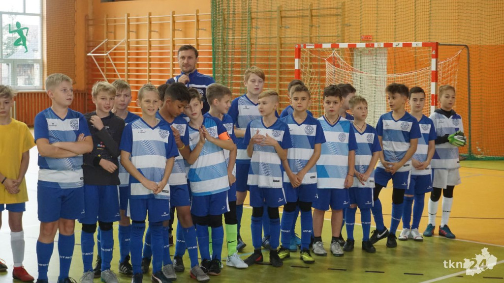 Międzynarodowy turniej młodzieżowy rozegrano w Radoszycach [wideo, zdjęcia]