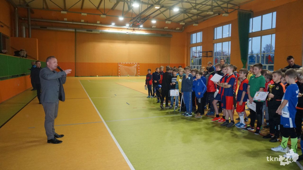 Międzynarodowy turniej młodzieżowy rozegrano w Radoszycach [wideo, zdjęcia]