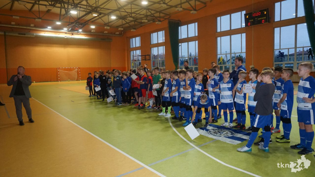 Międzynarodowy turniej młodzieżowy rozegrano w Radoszycach [wideo, zdjęcia]