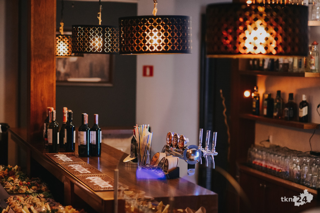 Nowy lokal `Widelec` w Końskich. Będzie funkcjonował od Andrzejek [fotogaleria]