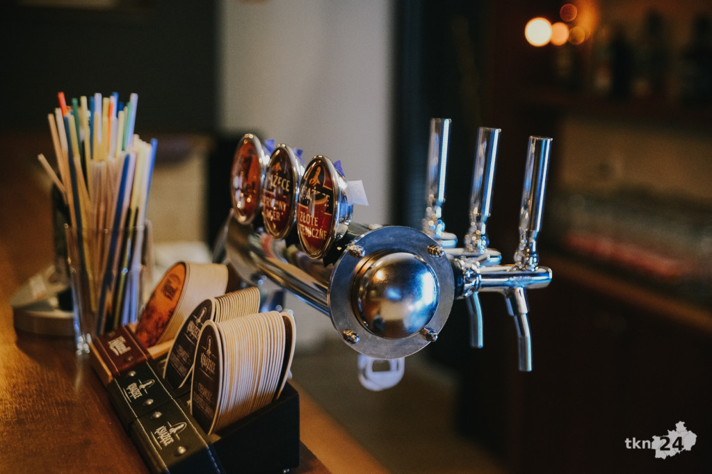 Nowy lokal `Widelec` w Końskich. Będzie funkcjonował od Andrzejek [fotogaleria]